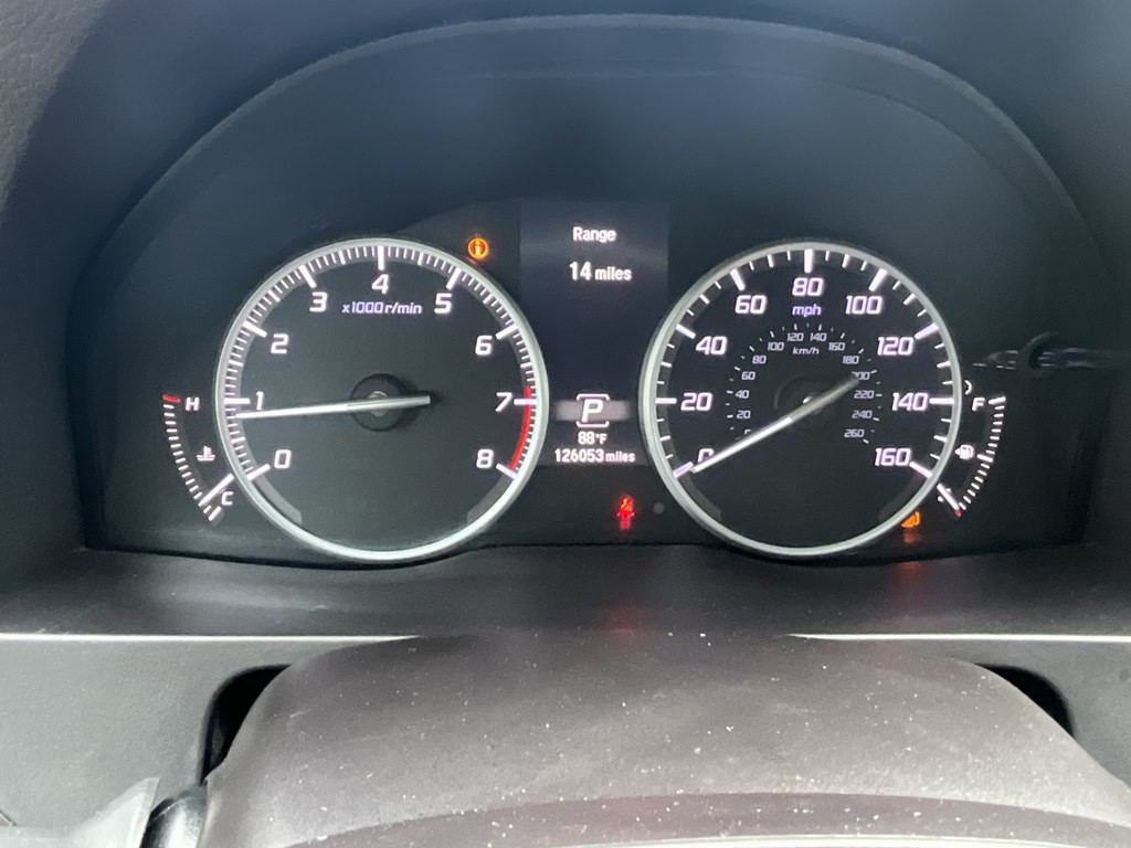 2016 Acura RDX Image 22