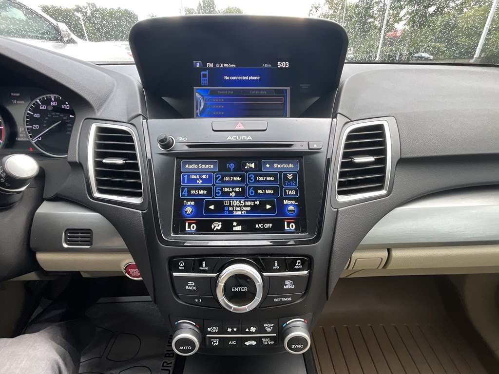 2016 Acura RDX Image 23