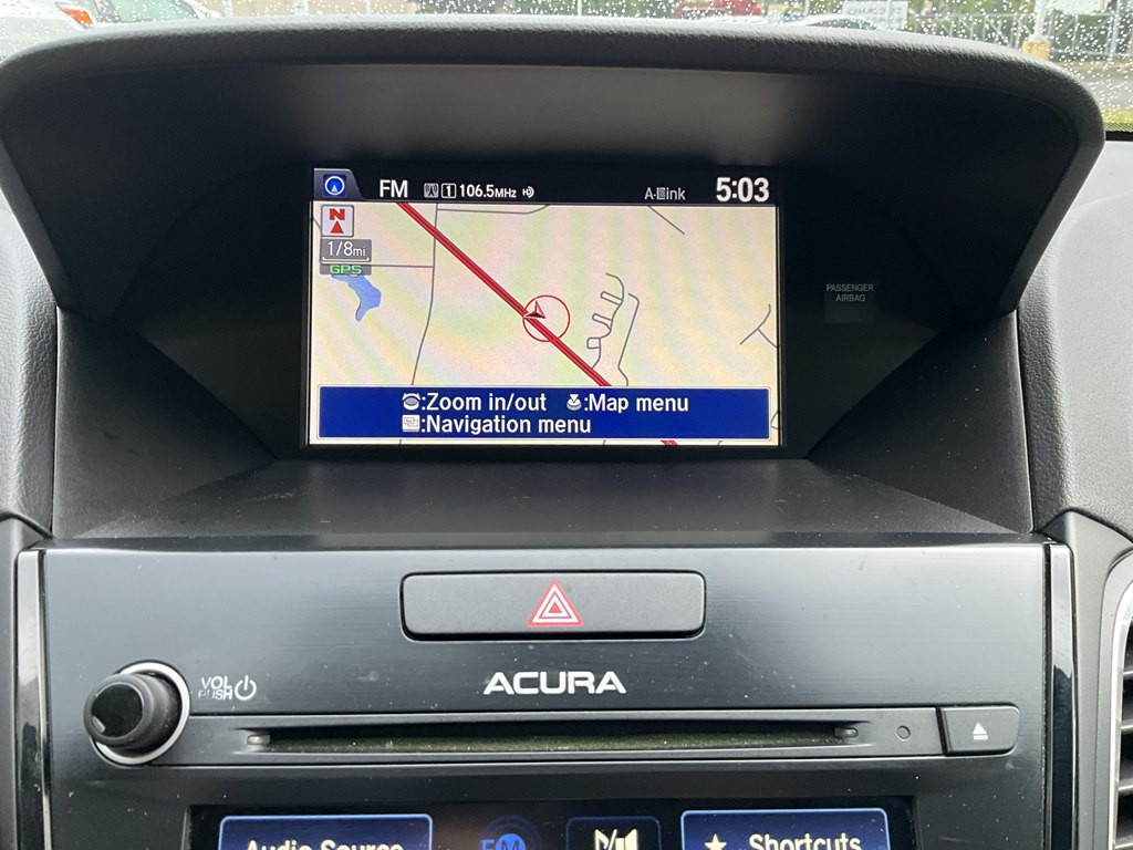 2016 Acura RDX Image 25