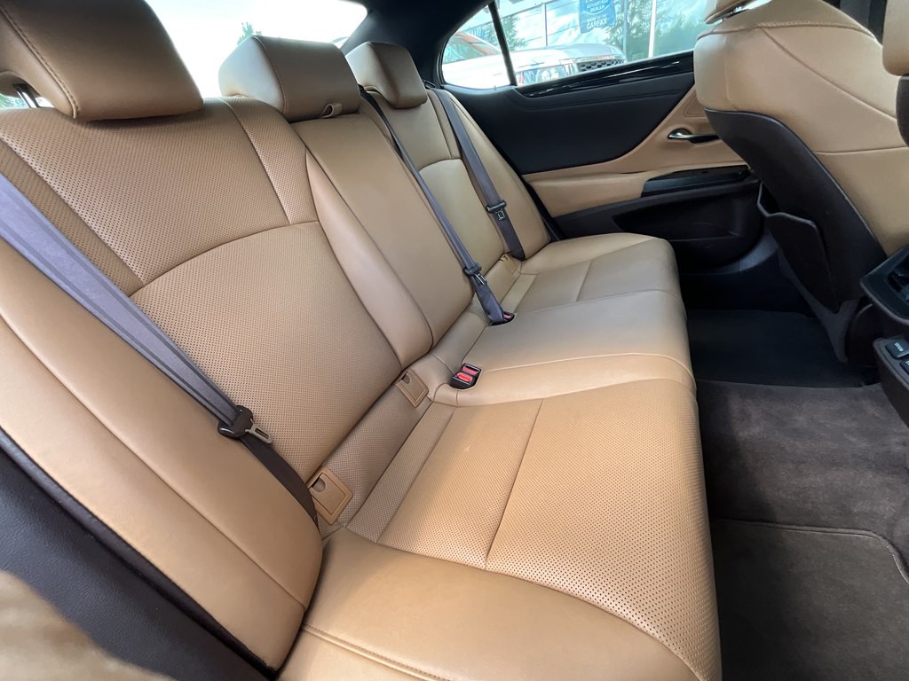 2019 Lexus ES Image 19