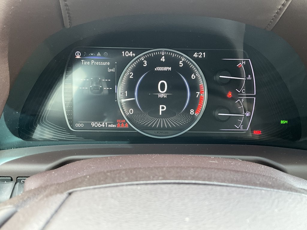 2019 Lexus ES Image 22