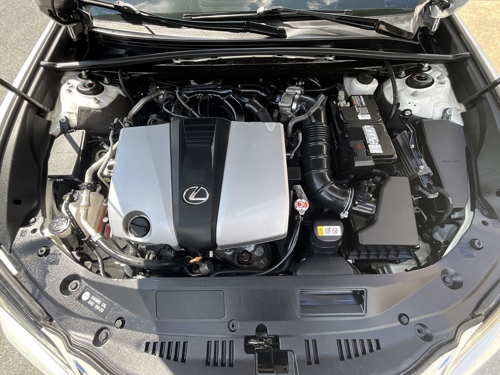 2019 Lexus ES Image 28