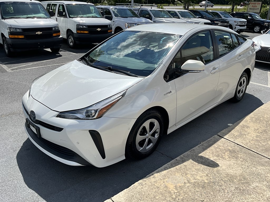 2019 Toyota Prius Image 3