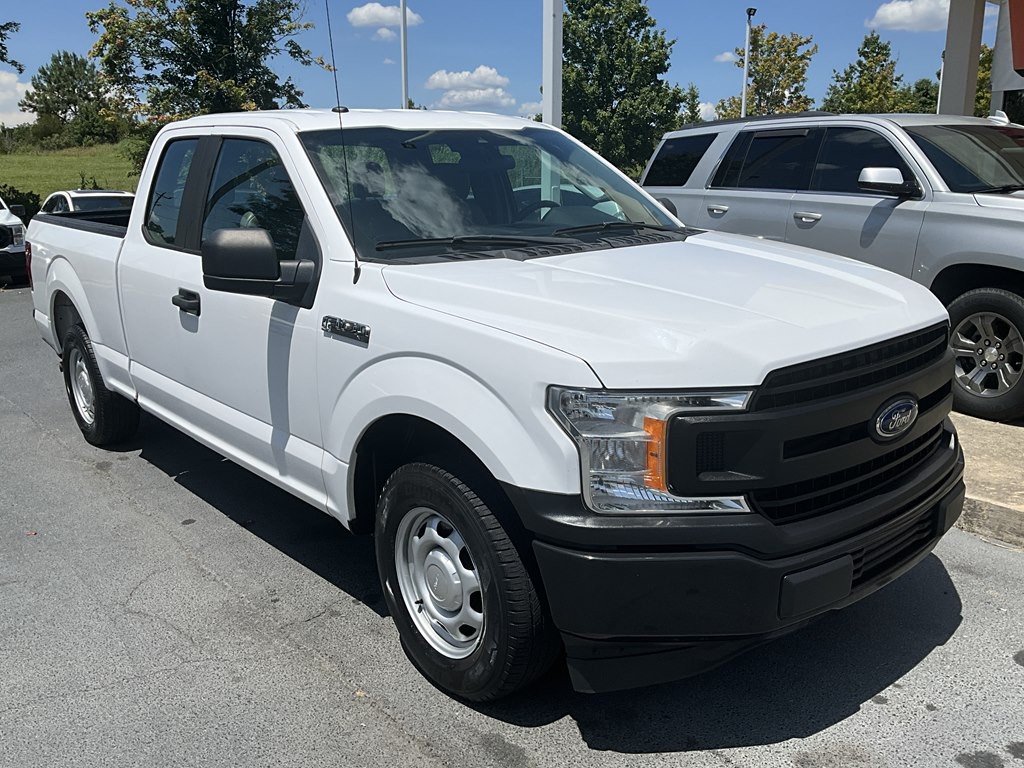 2019 Ford F-150 Image 1