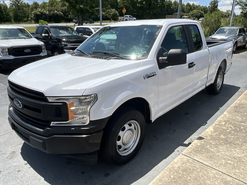 2019 Ford F-150 Image 3