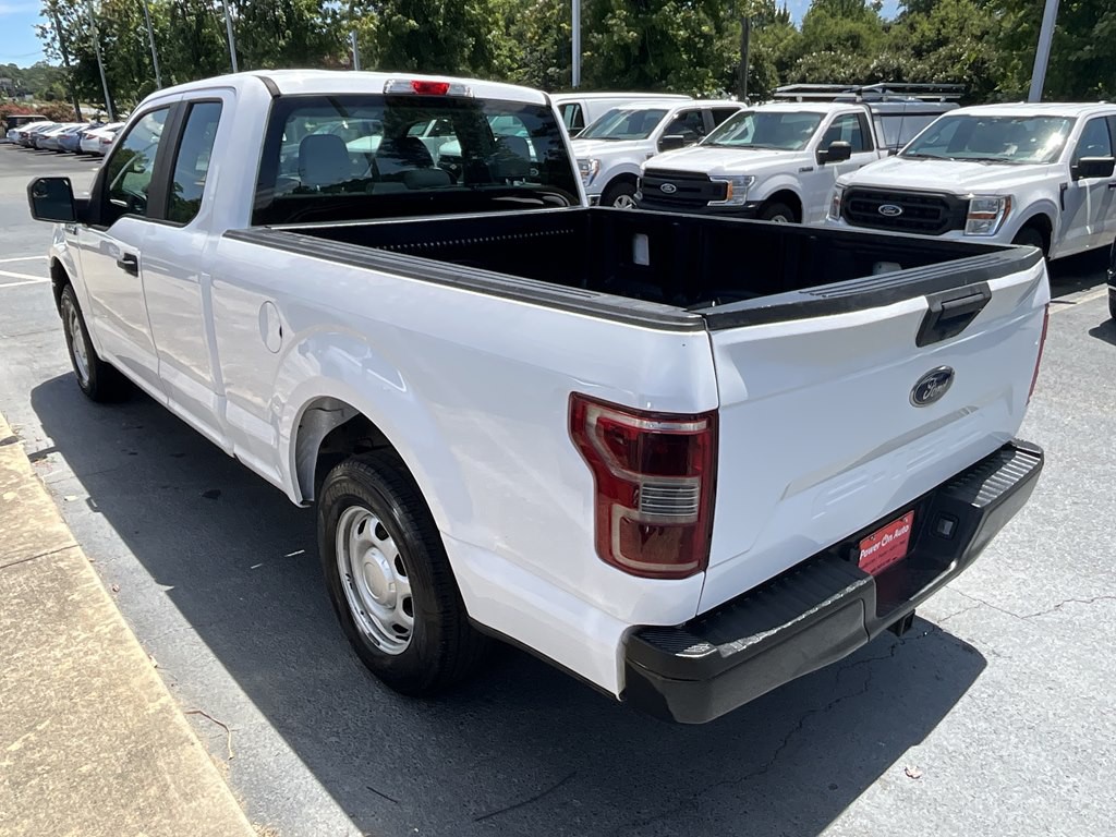 2019 Ford F-150 Image 4