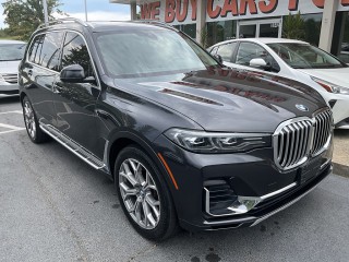 Image for 2019 BMW X7 xDrive40i ID: 6720375