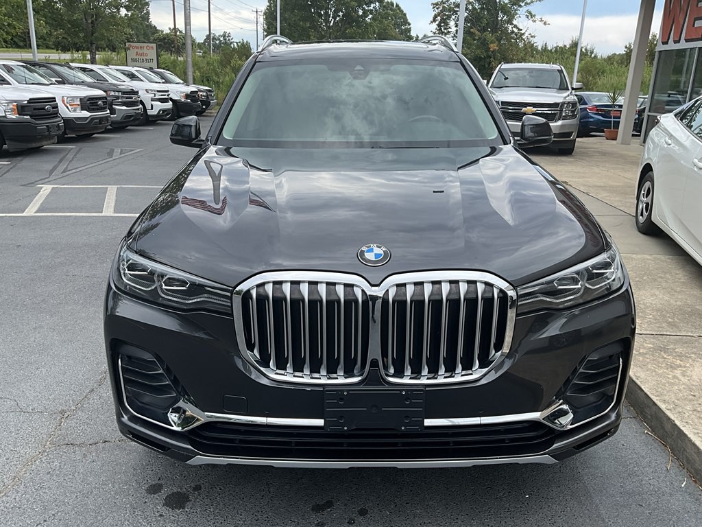 2019 BMW X7 Image 2