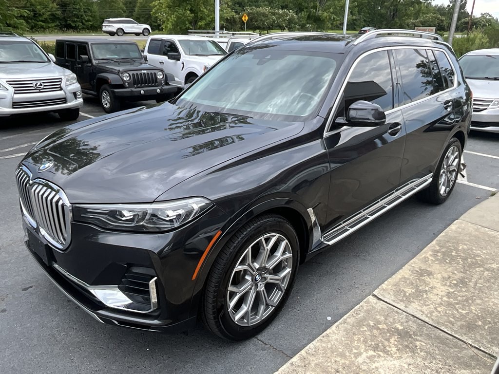 2019 BMW X7 Image 3