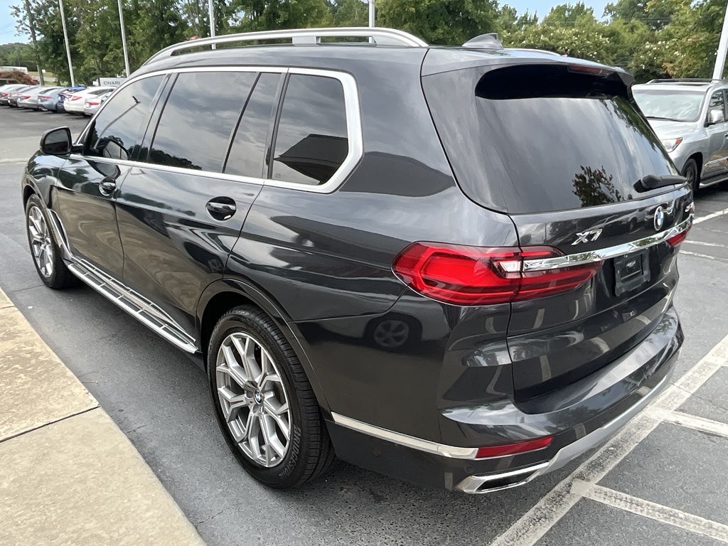 2019 BMW X7 Image 4