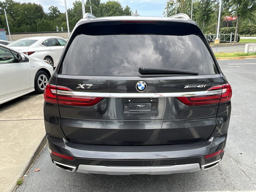 2019 BMW X7 Image 5