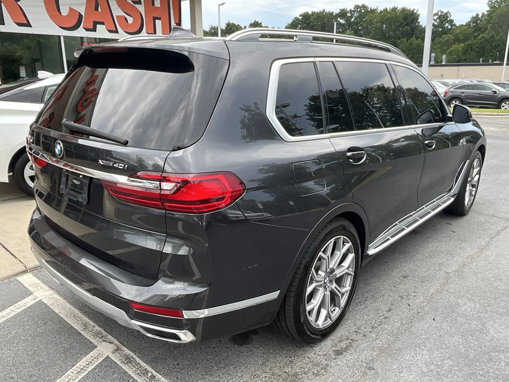 2019 BMW X7 Image 7