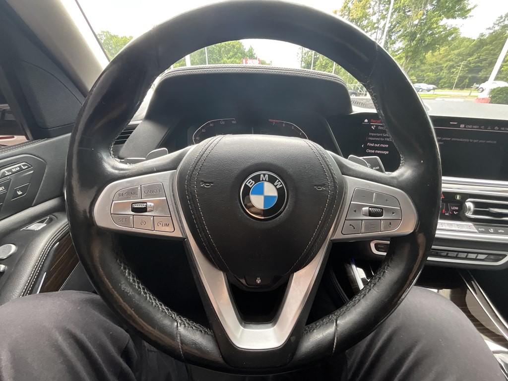 2019 BMW X7 Image 31