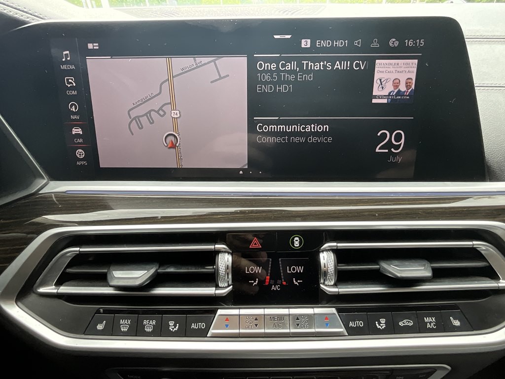 2019 BMW X7 Image 34