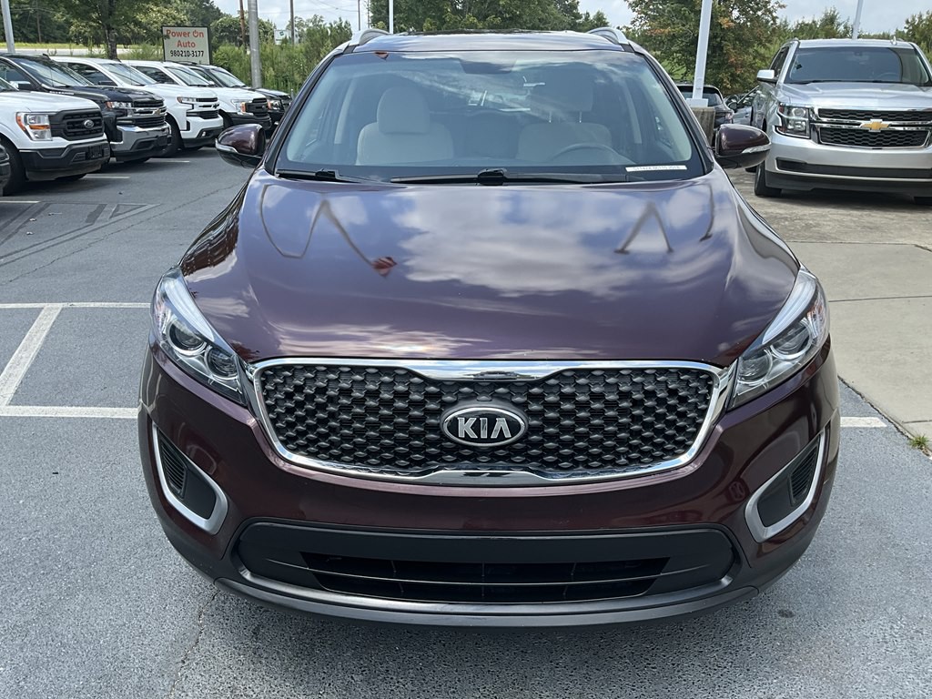 2018 Kia Sorento Image 2