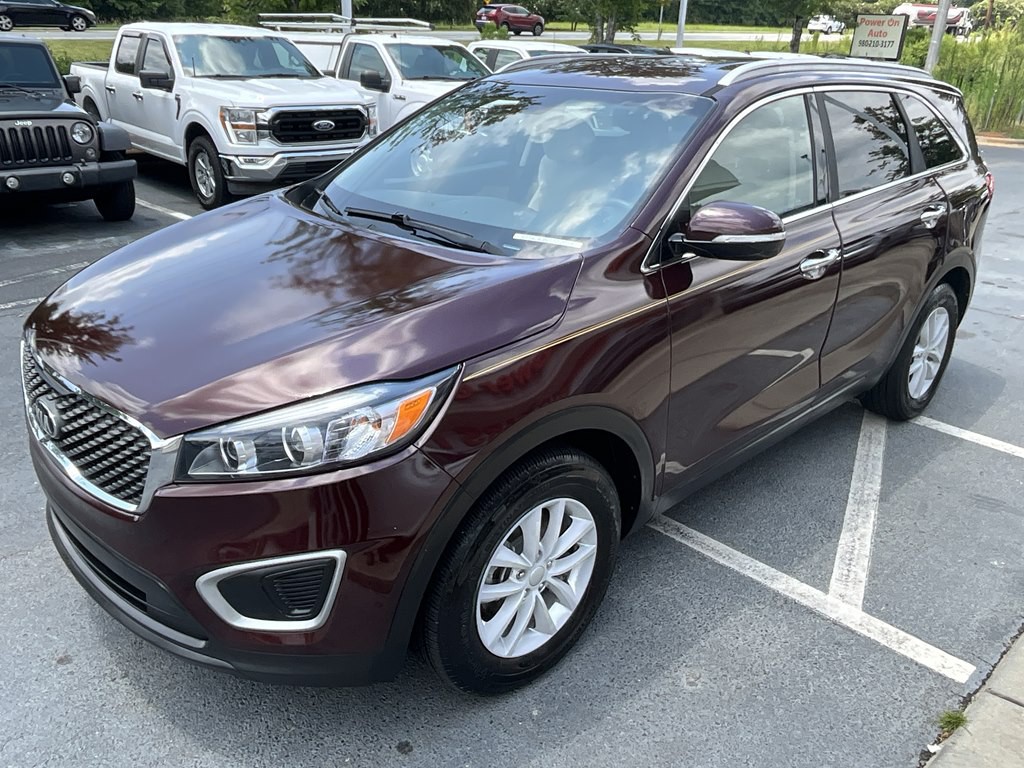 2018 Kia Sorento Image 3
