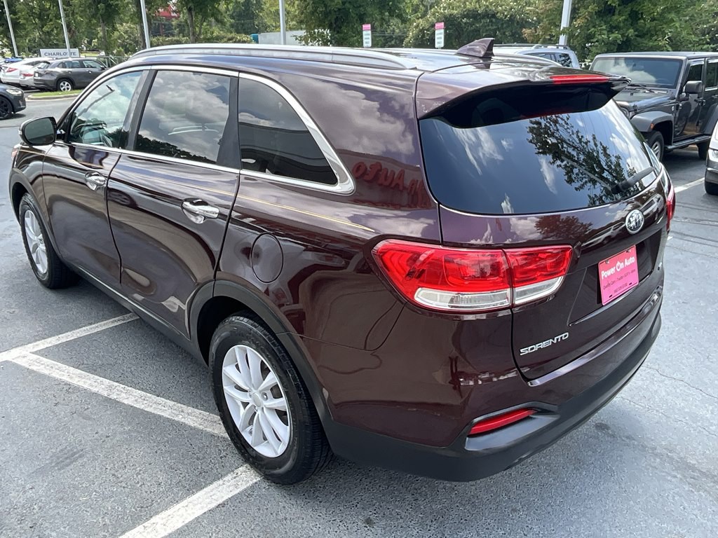 2018 Kia Sorento Image 4