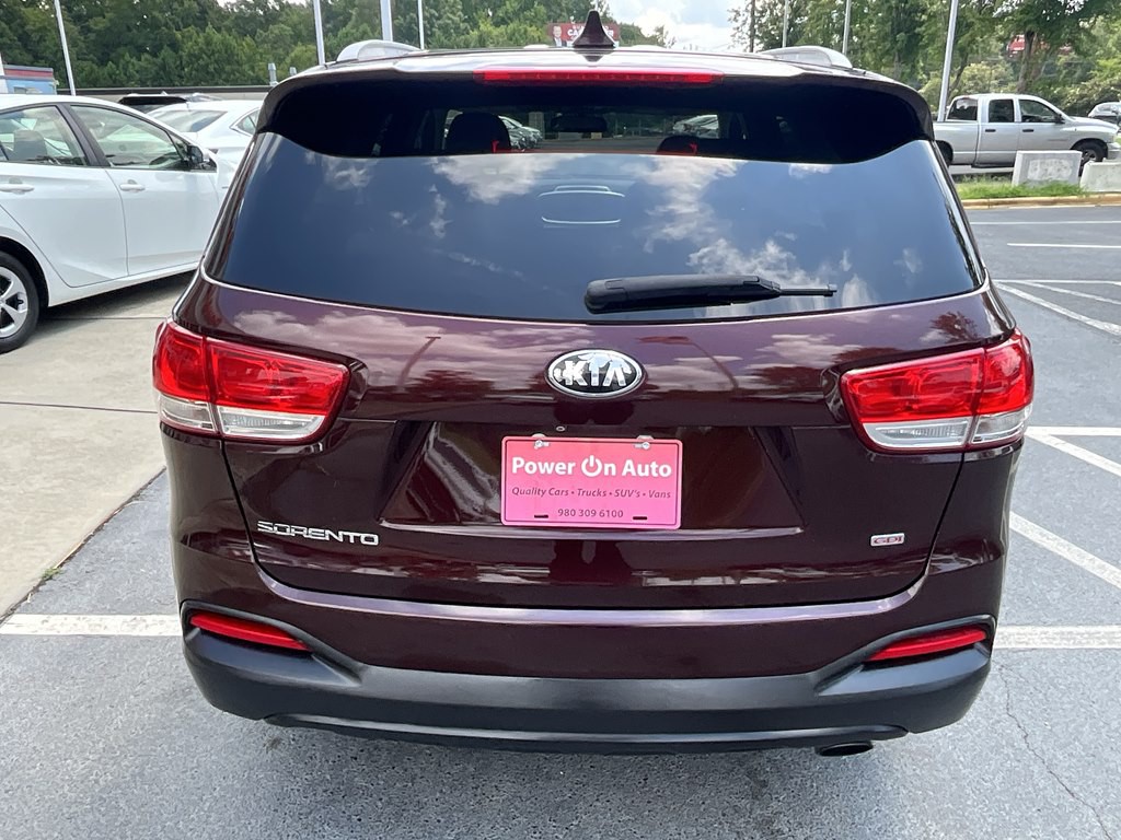 2018 Kia Sorento Image 5