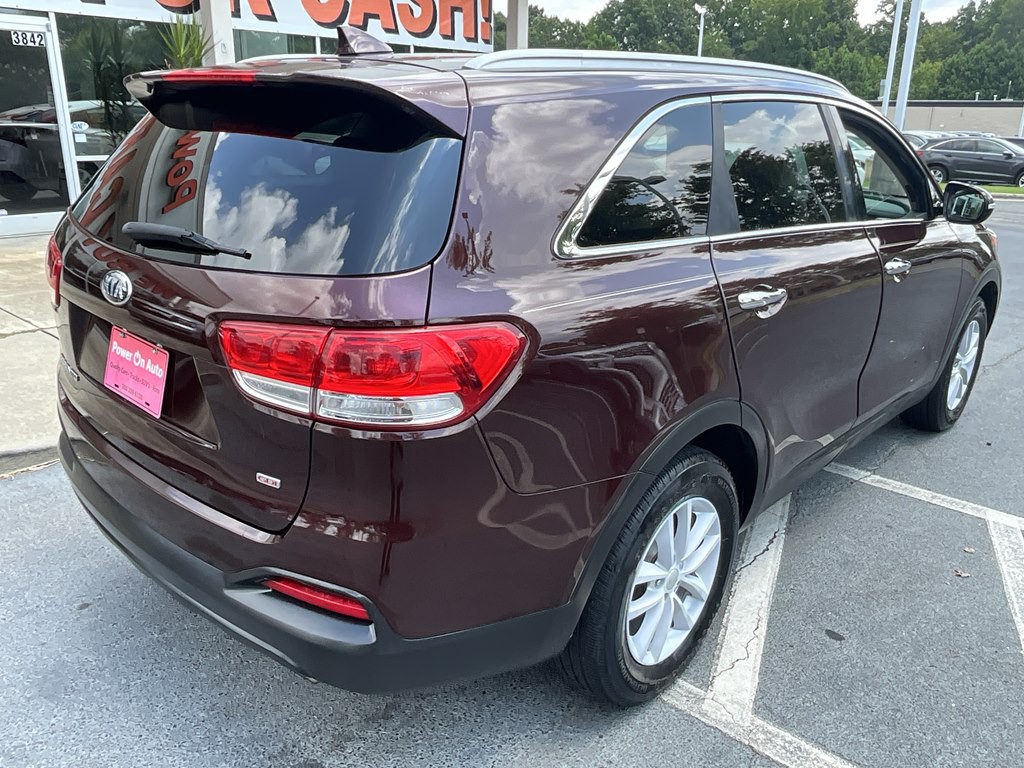 2018 Kia Sorento Image 6