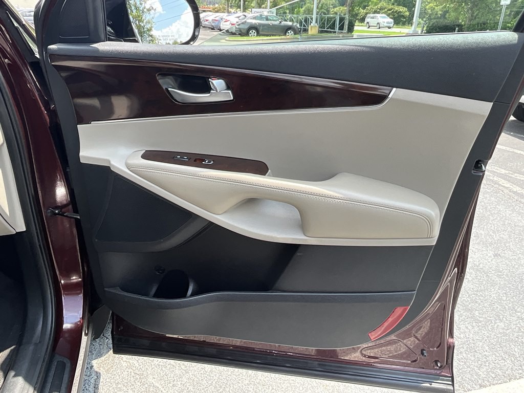 2018 Kia Sorento Image 12