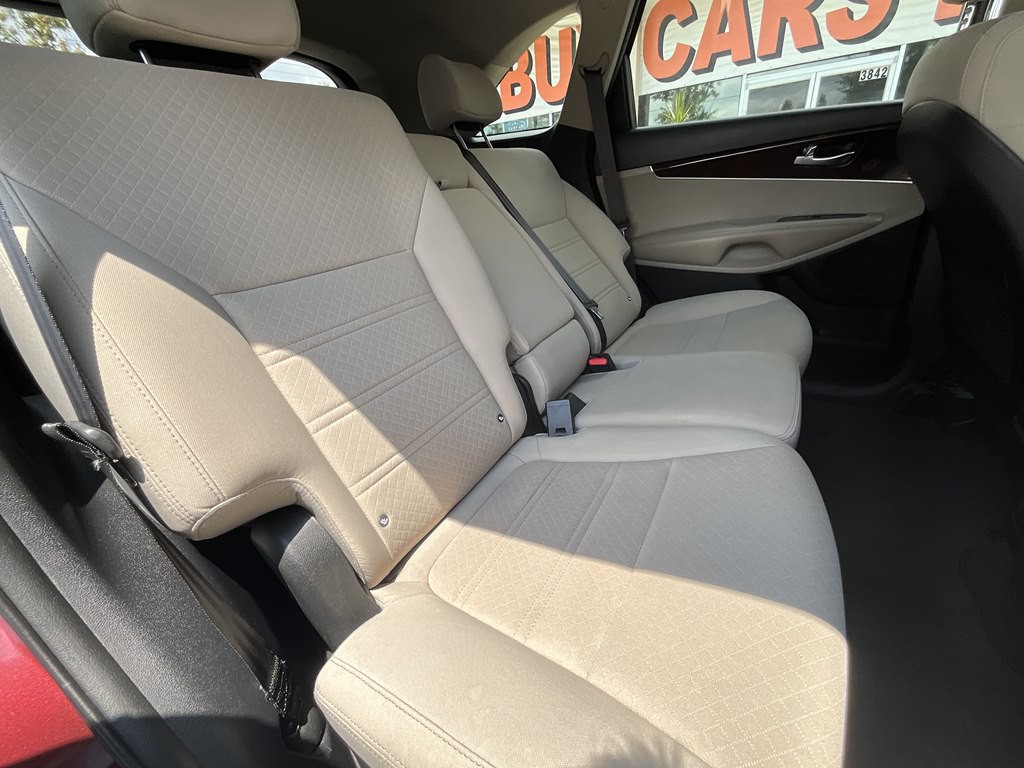2018 Kia Sorento Image 17