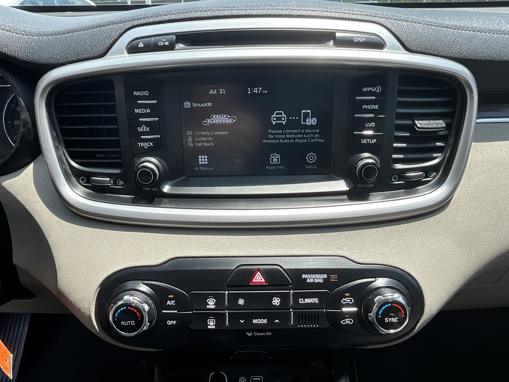 2018 Kia Sorento Image 21