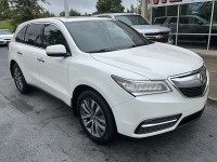 Image for 2016 Acura MDX Technology ID: 6733091