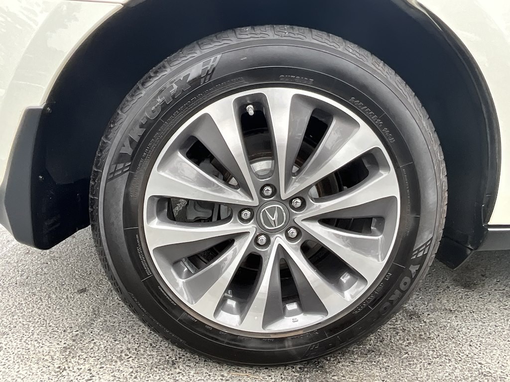 2016 Acura MDX Image 7