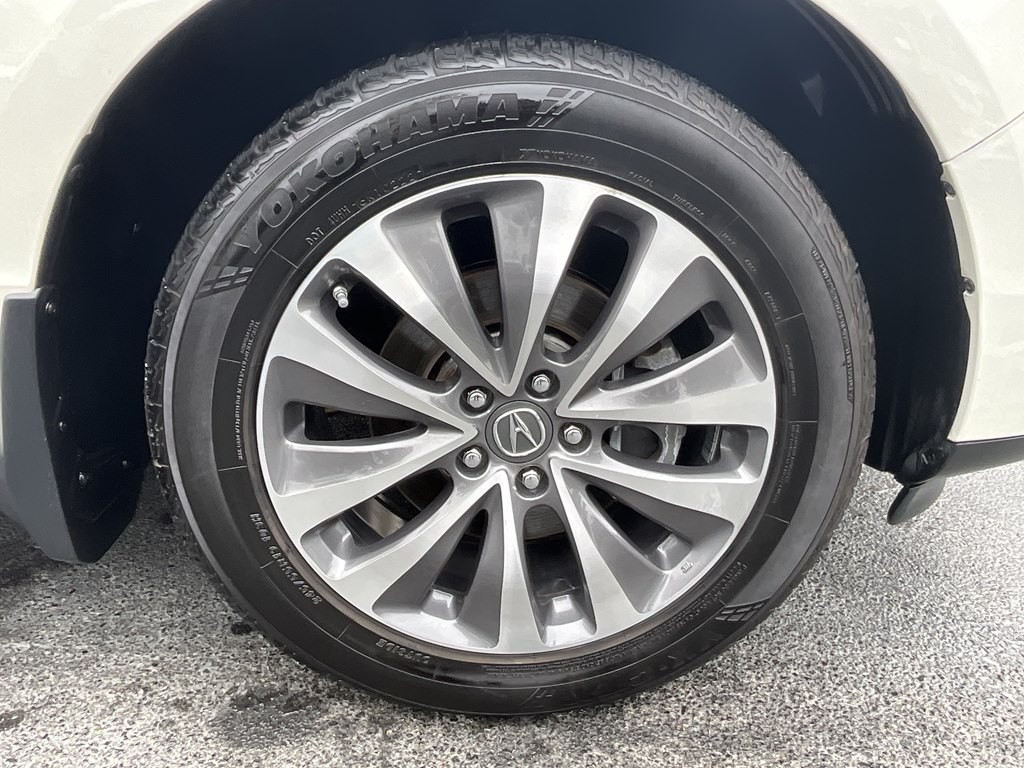 2016 Acura MDX Image 8