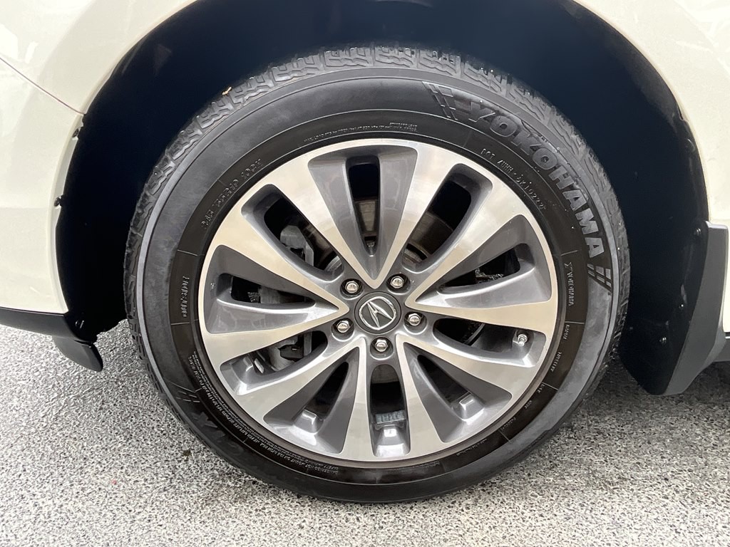 2016 Acura MDX Image 9