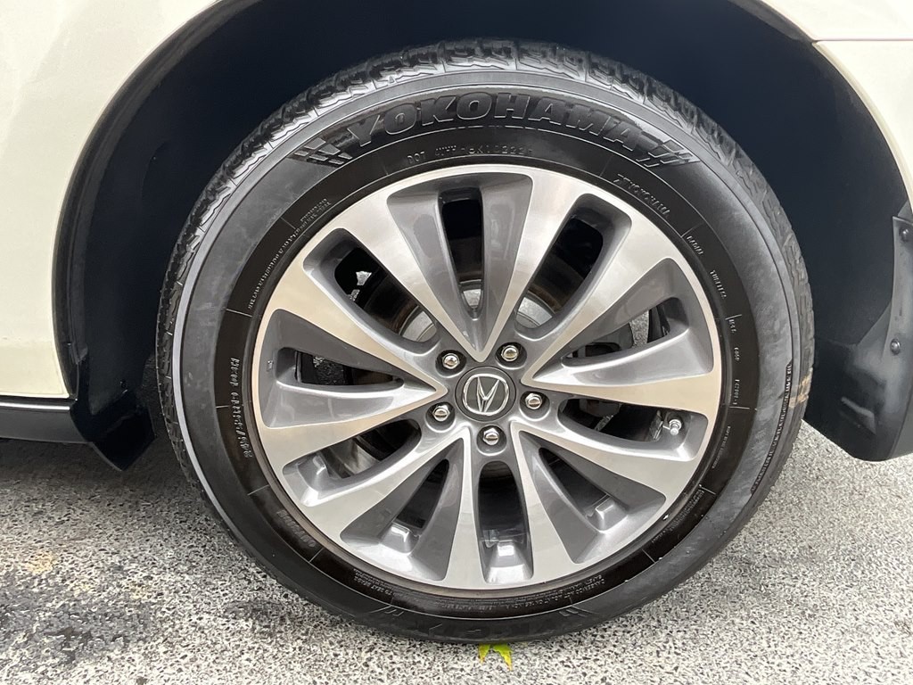 2016 Acura MDX Image 10