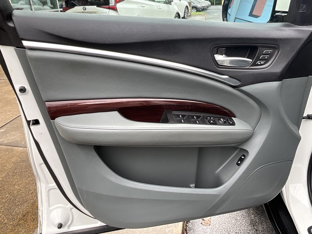 2016 Acura MDX Image 11