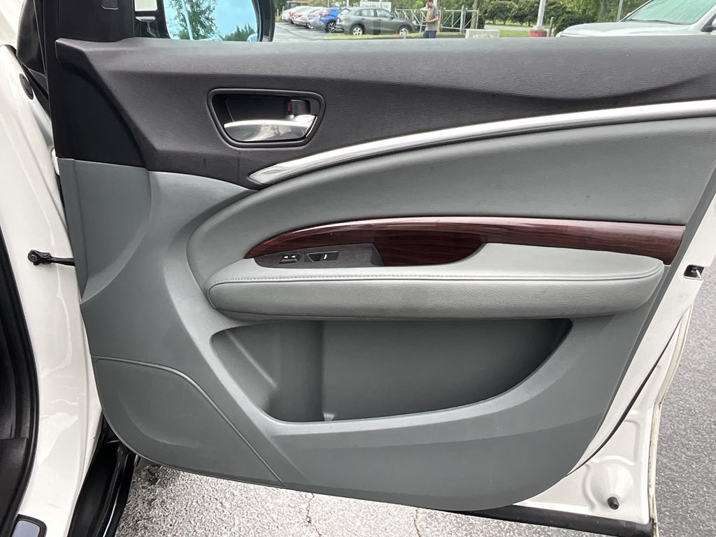 2016 Acura MDX Image 12