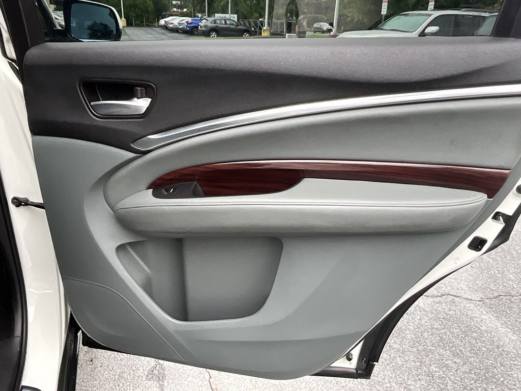 2016 Acura MDX Image 13