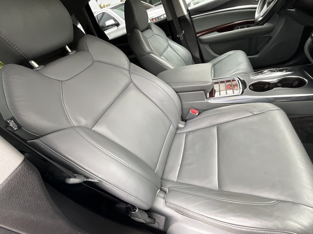 2016 Acura MDX Image 17