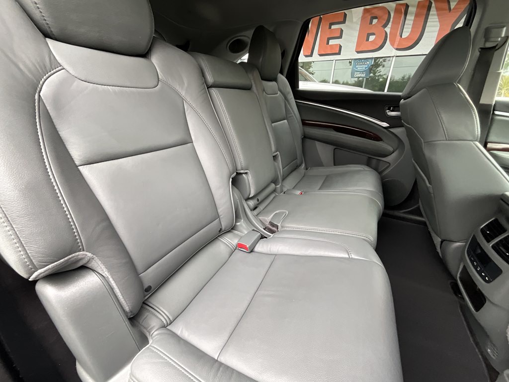 2016 Acura MDX Image 19