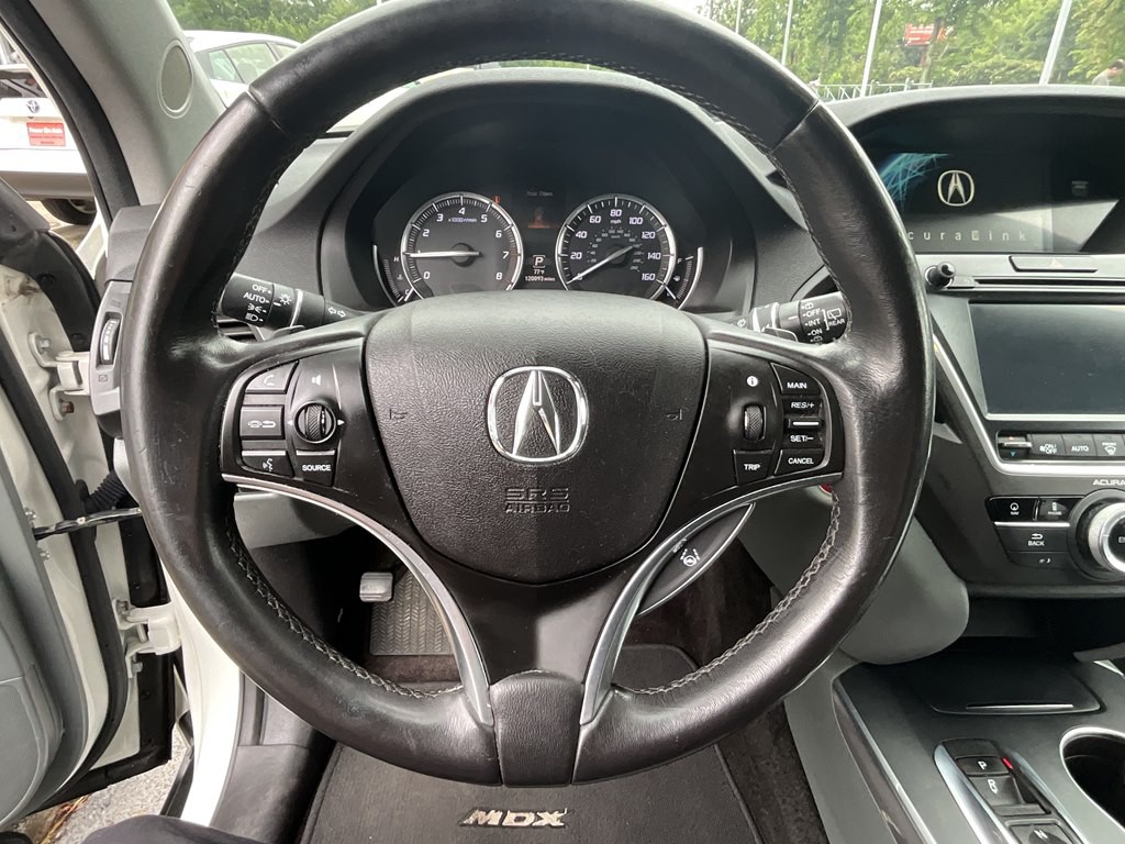 2016 Acura MDX Image 23