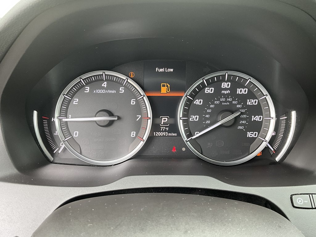2016 Acura MDX Image 24