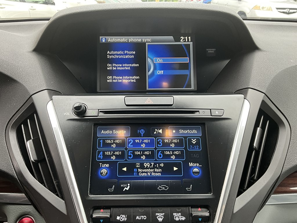 2016 Acura MDX Image 25