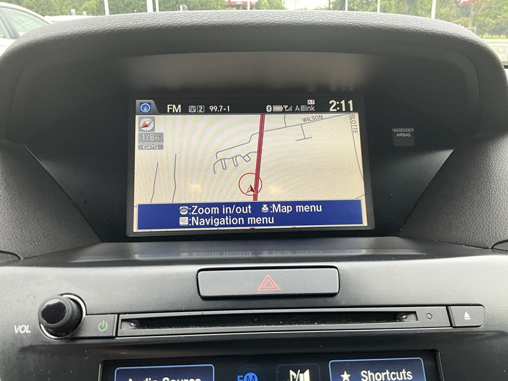 2016 Acura MDX Image 27