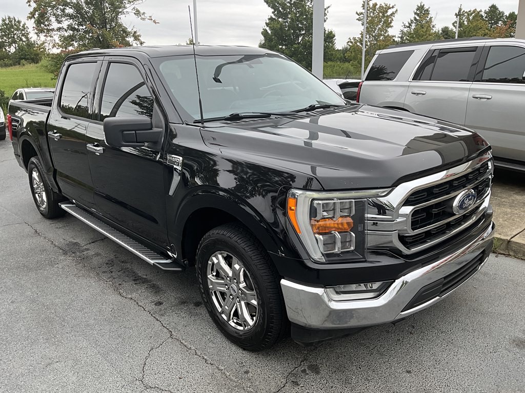 2022 Ford F-150 Image 1