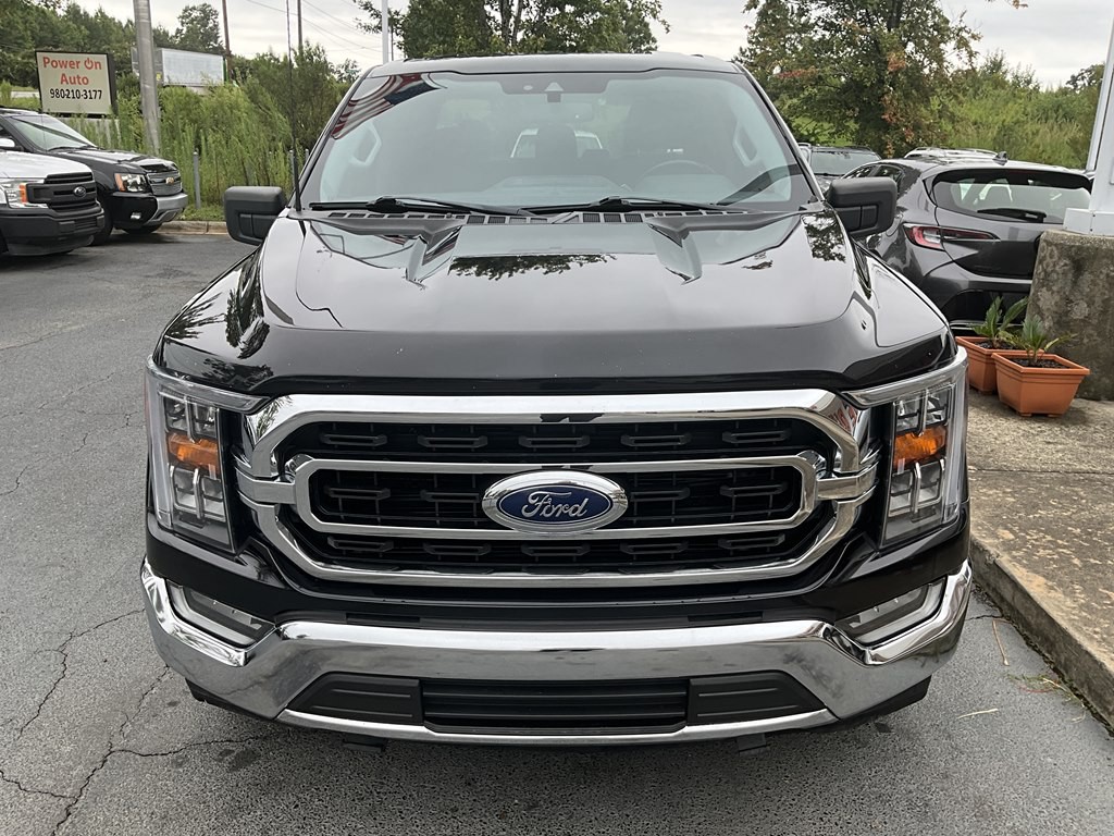 2022 Ford F-150 Image 2