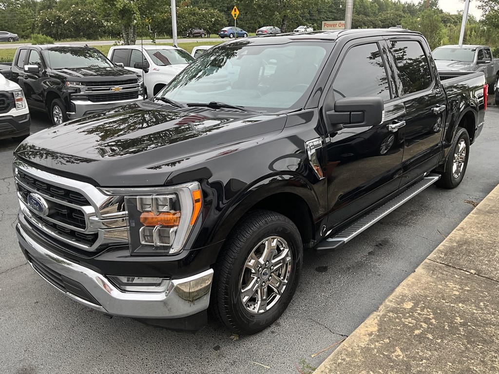 2022 Ford F-150 Image 3