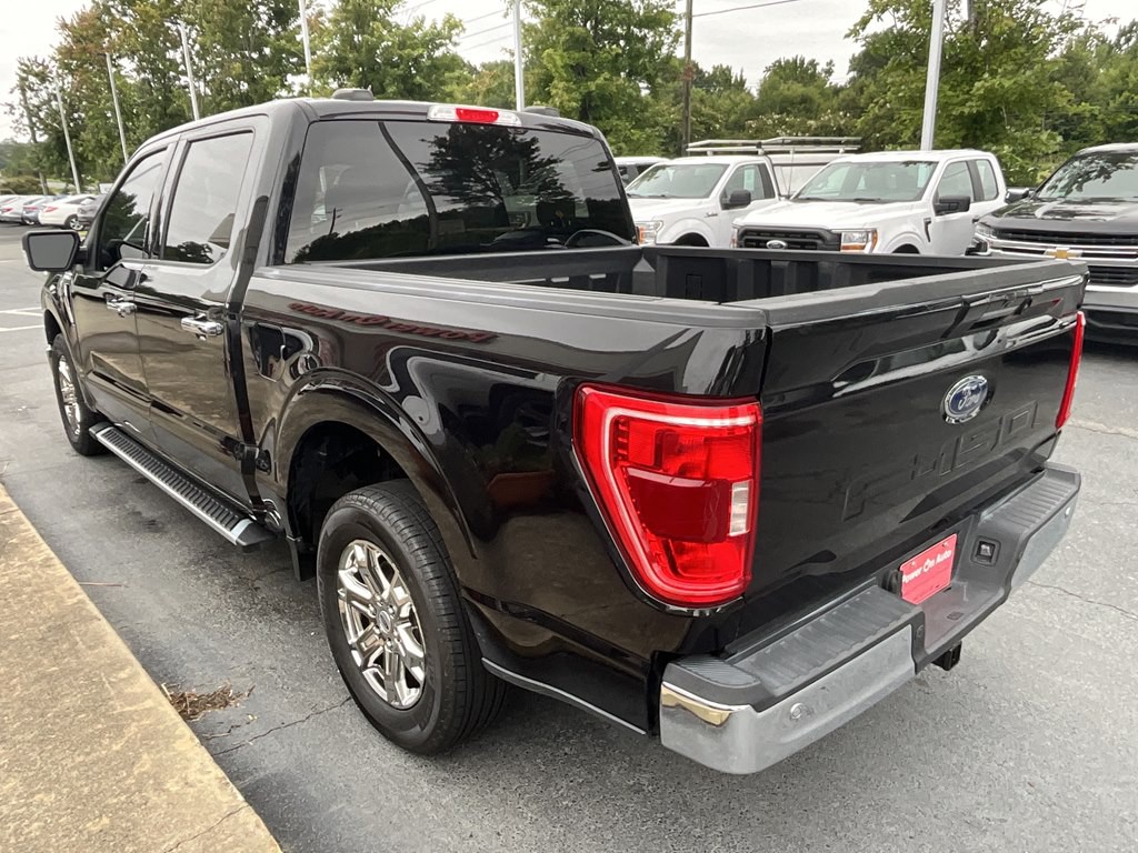 2022 Ford F-150 Image 4