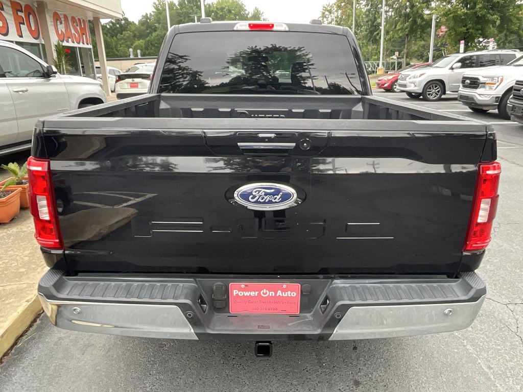 2022 Ford F-150 Image 5