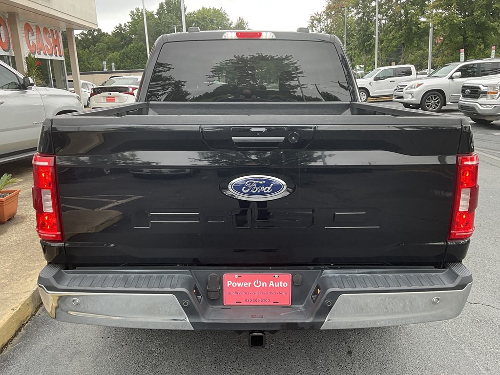 2022 Ford F-150 Image 7