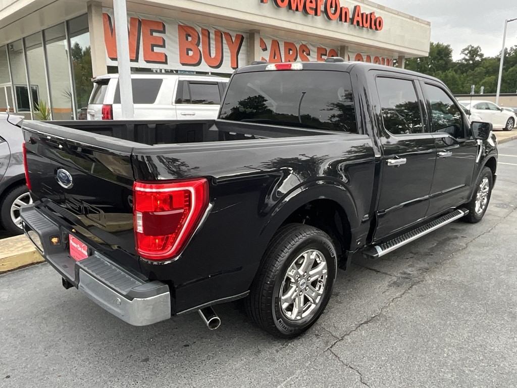 2022 Ford F-150 Image 8