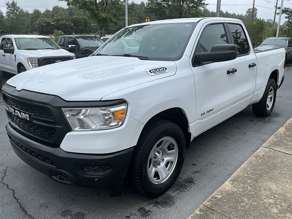 2022 RAM 1500 Image 3