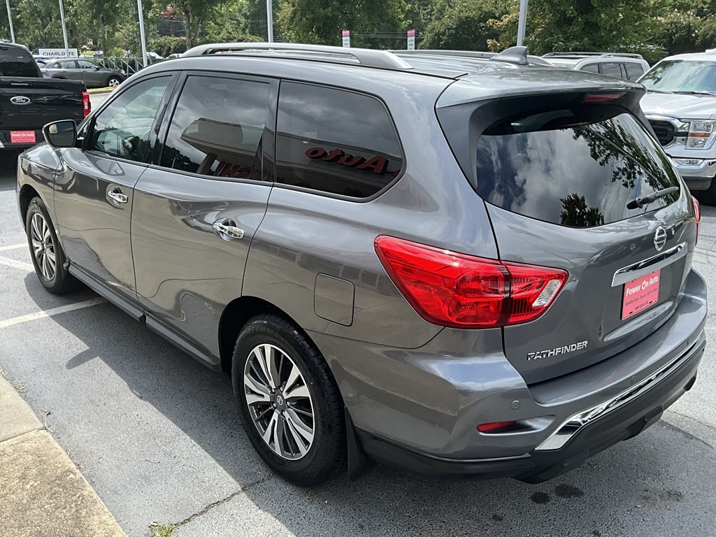 2019 Nissan Pathfinder Image 4