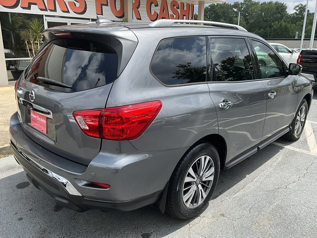 2019 Nissan Pathfinder Image 6